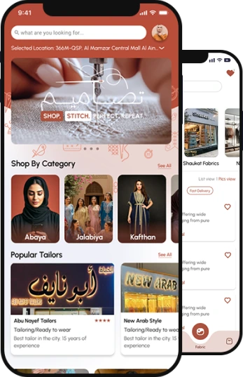 Mobile Landing Page